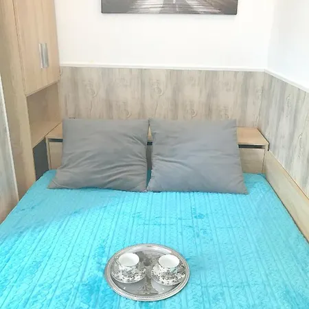 Apartment синьо бижу Bijou Blue - топ център