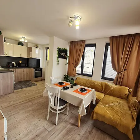 Apartment синьо бижу Bijou Blue - топ център